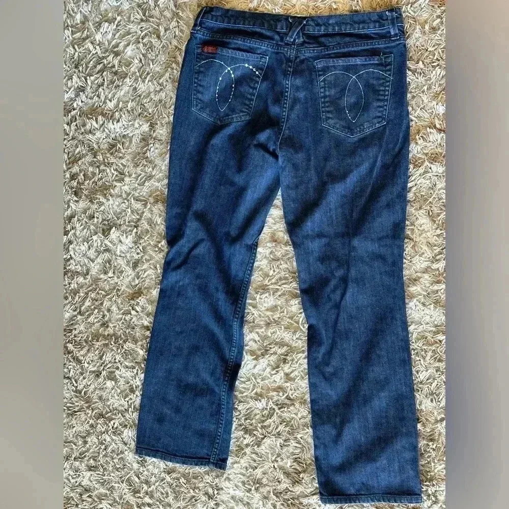 Jordache  premium size 16 petite jeans - Picture 2 of 3